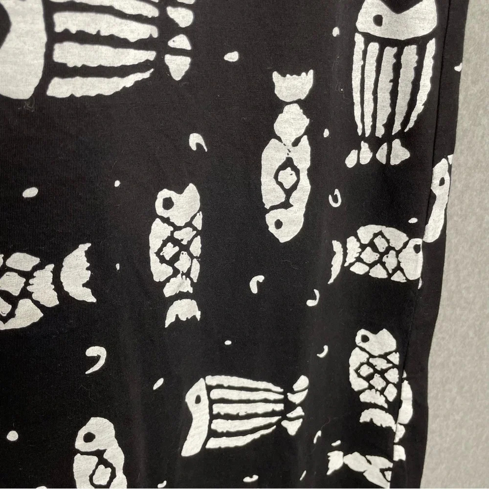 INTI Collection Peruvian Fish Maxi Dress - Picture 3 of 5